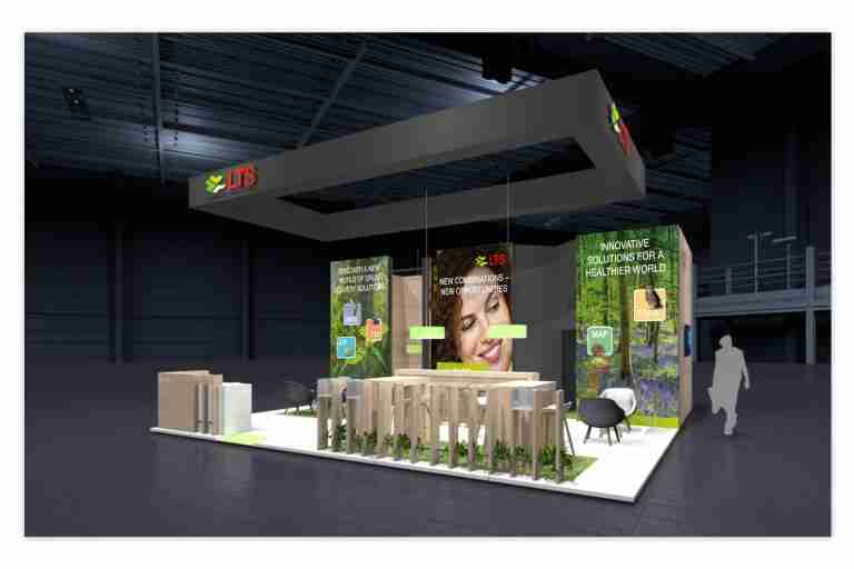 LTS Exhibition space