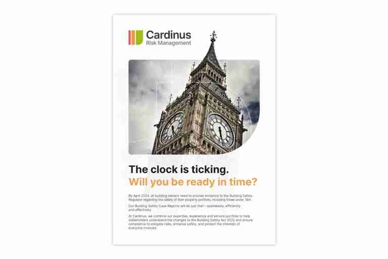 Cardinus Risk Management