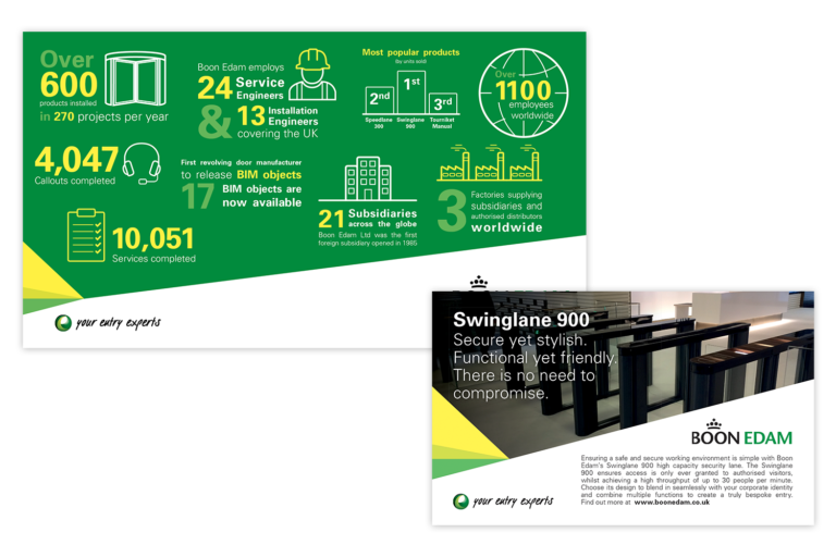 BOON EDAM - Product marketing assets