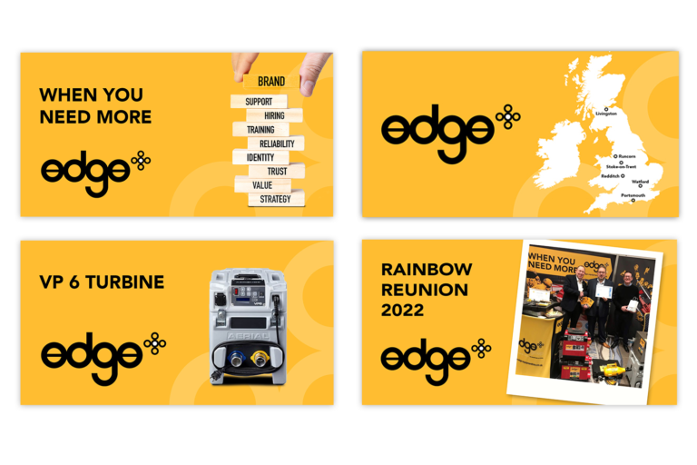 Edge Group - Social Media post