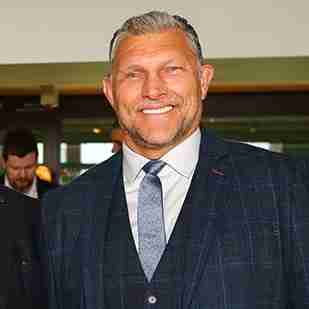 Barrie McDermott - Realia Ambassador