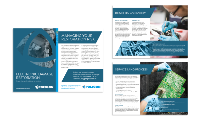 Polygon UK Electrical Brochure2