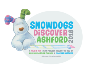 Snowdogs Discover Ashford campaign