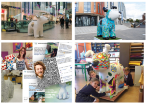 Snowdogs Discover Ashford campaign