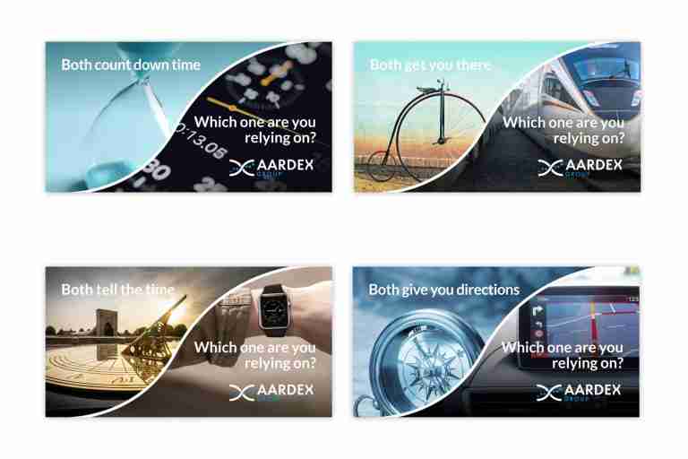 AARDEX campaign
